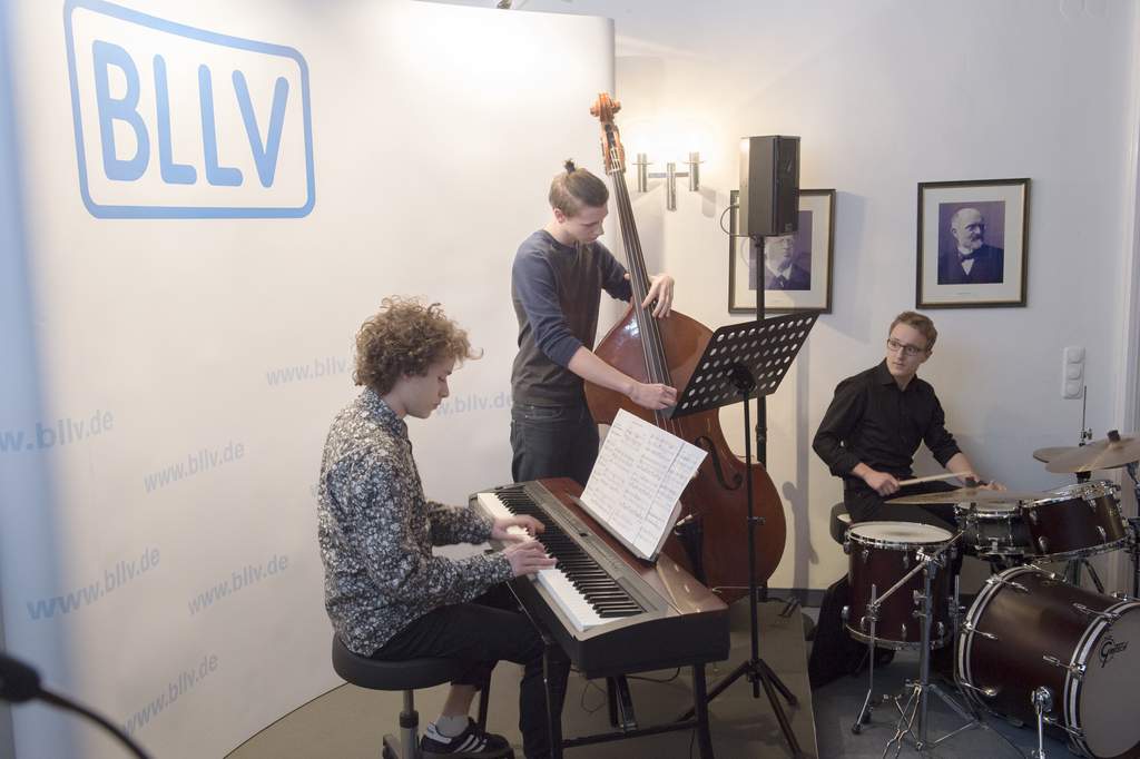 Bayerischer Pädagogikpreis 2016 - Verleihung - Musik