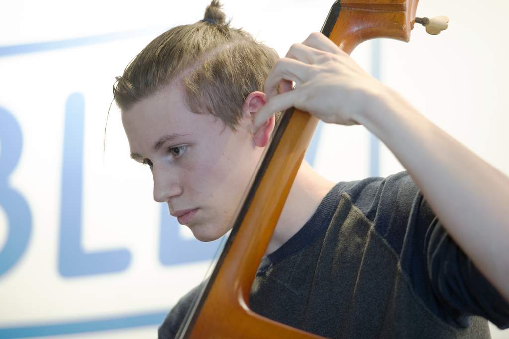 Bayerischer Pädagogikpreis 2016 - Verleihung - Cello