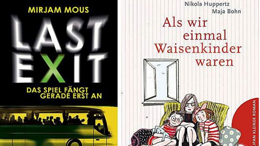 Buchtipps im Juni