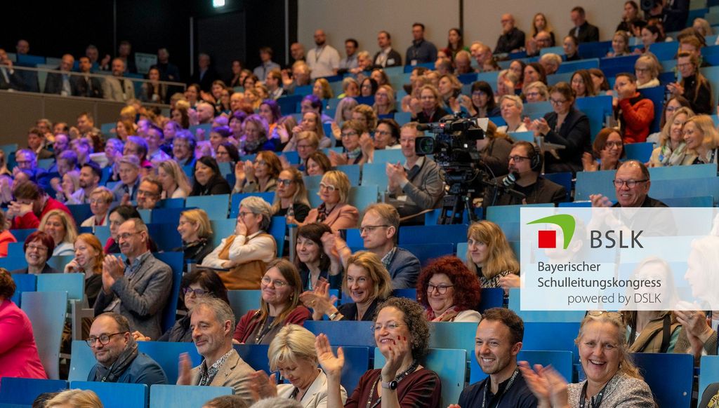 BSLK Bayerischer Schulleitungkongress