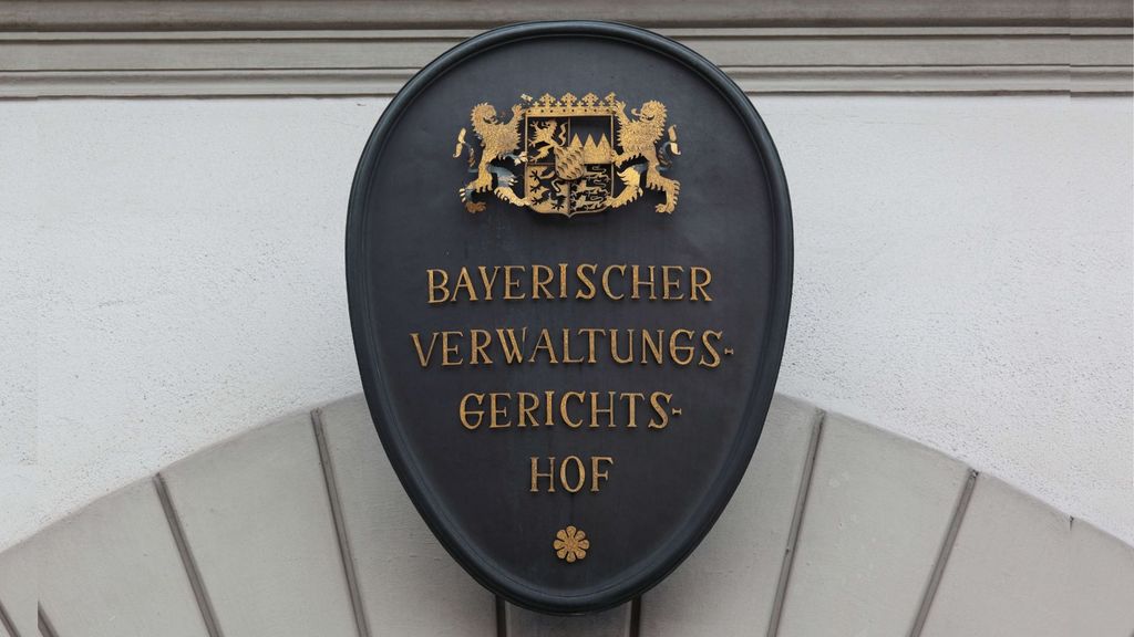 BayVGH - Wappen © VGH