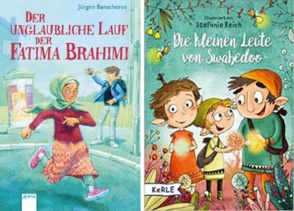 Buchtipps im Mai